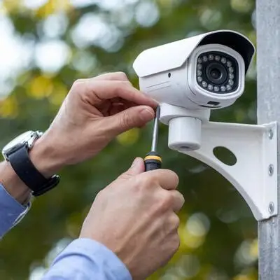 Wi-Fi Camera Ceiling Mount