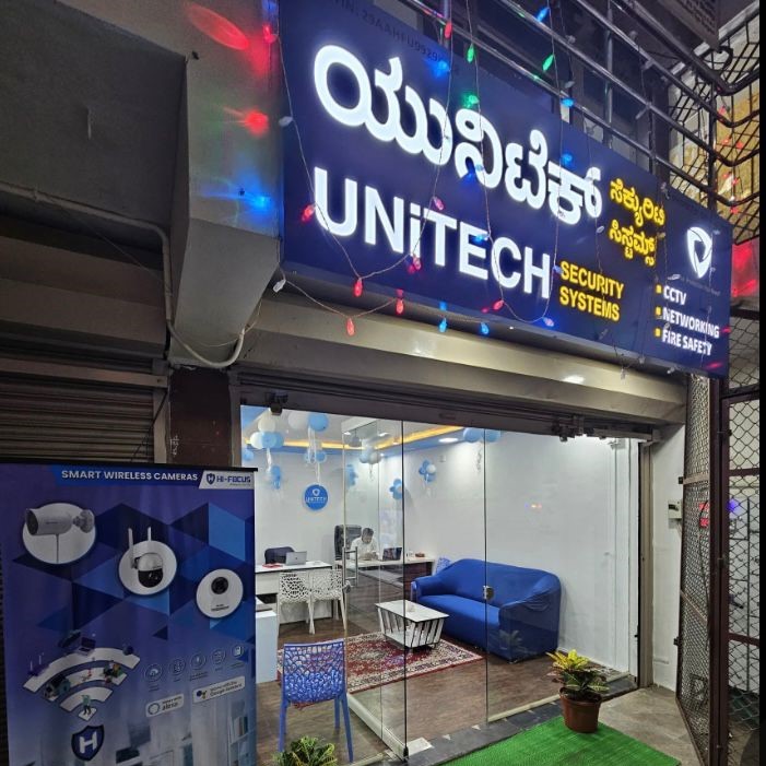 Unitech Office